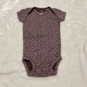 🎀 3 month baby onesies clothes with floral 🎀 baby girl clothes
